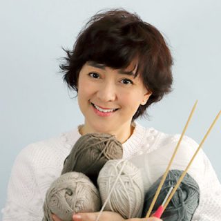 Joanne, owner of Made From Yarn