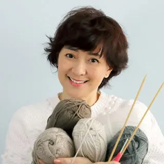Joanne, owner of Made From Yarn