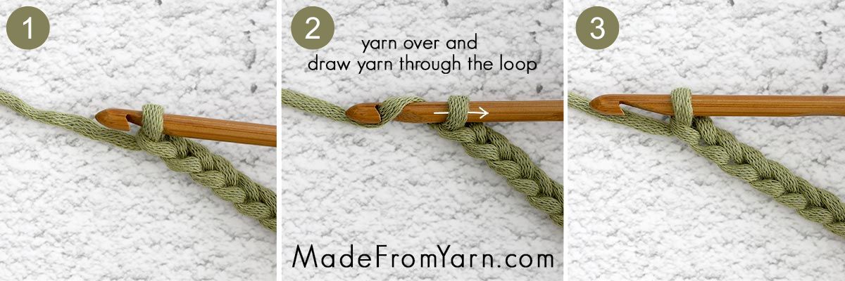 Chain stitch (abbreviated as ch) serves as the foundation of many crochet projects and is often the starting base for building your project. While it may seem like a simple stitch, don't underestimate its power to add versatility and finesse to your projects. 