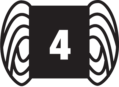 Medium-weight yarns are the most popular and versatile yarn category, as you can use them for almost any type of project. Also, since they’re the balance between being thick enough yet not too bulky, they’re ideal for beginners.