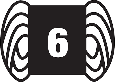 As its name suggests, super bulky yarns make very thick and warm items. They are great for beginners as they produce visible stitches and quick results. 