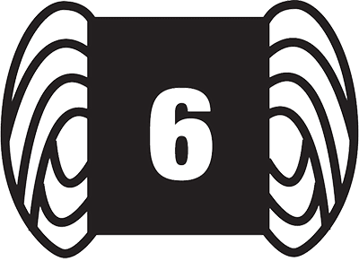 As its name suggests, super bulky yarns make very thick and warm items. They are great for beginners as they produce visible stitches and quick results.