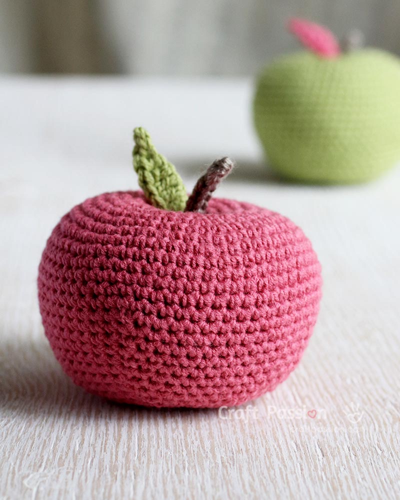 This is a fun and easy way to create adorable miniature fruits, perfect for decoration or play.