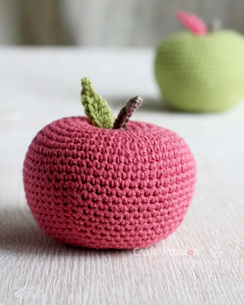 This is a fun and easy way to create adorable miniature fruits, perfect for decoration or play.