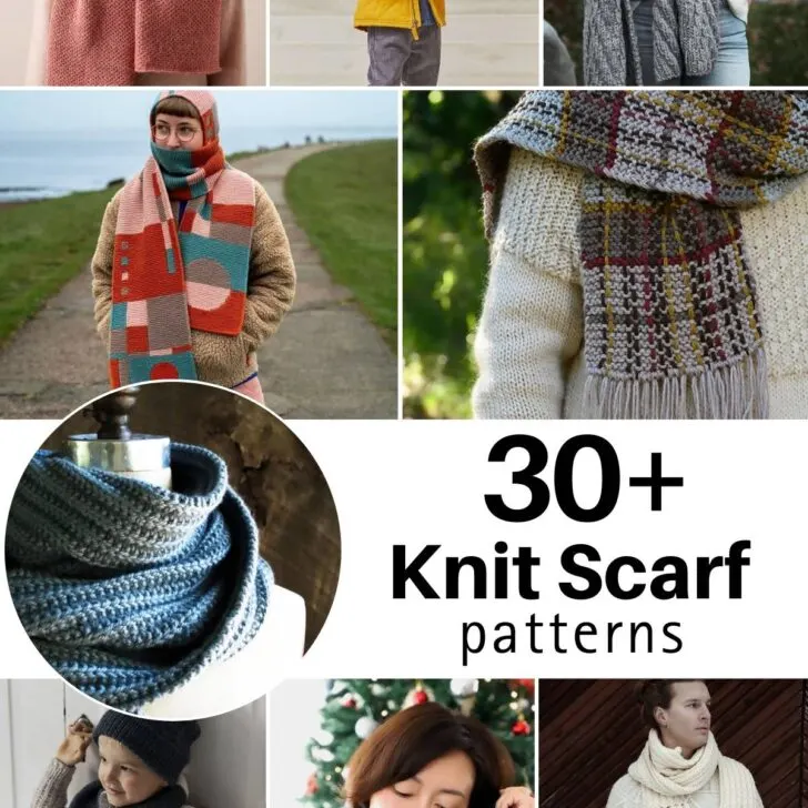As the fall season approaches and the weather begins to get colder, it's time to prepare to stay warm while looking stylish and fashionable. During our recent research on knitted scarf projects, we found some of the best and most inspiring scarf knitting patterns. We are excited to share these findings with you, hoping that these patterns will interest and inspire you for your next knitting project.
