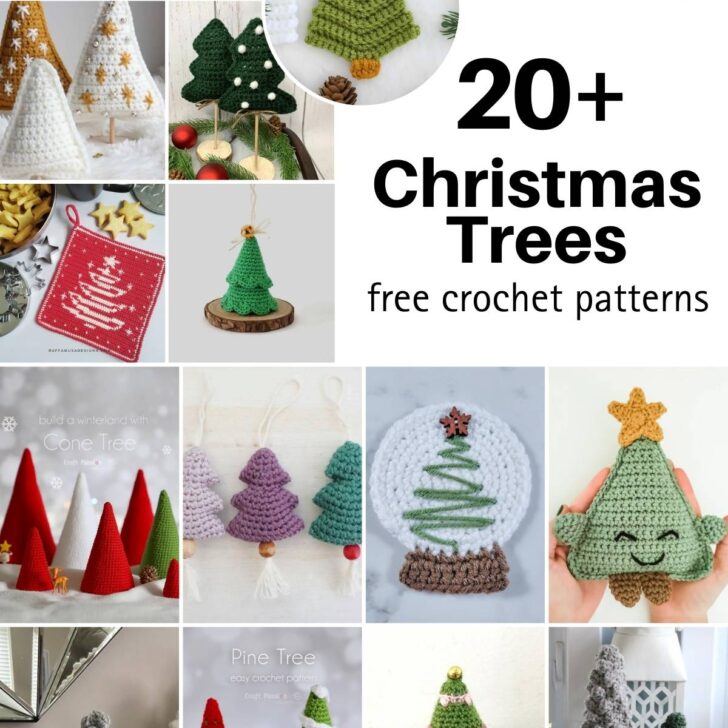 As the holiday season approaches, there's no better way to feel the festive spirit than by working on a special project together. Just imagine the warmth and joy of making your very own small crochet Christmas tree—a symbol of love and togetherness. Every stitch brings back a memory, and every thread creates a bond as we bring to life a unique decoration that will light up our hearts and homes.