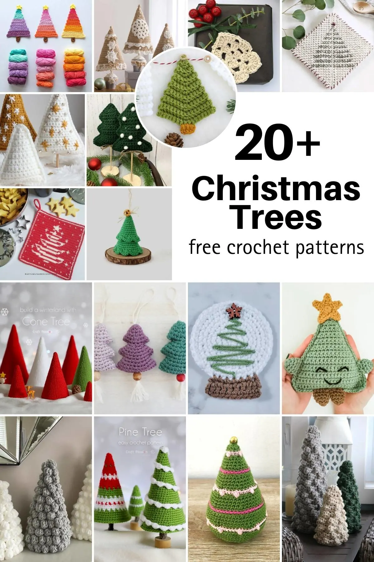 As the holiday season approaches, there's no better way to feel the festive spirit than by working on a special project together. Just imagine the warmth and joy of making your very own small crochet Christmas tree—a symbol of love and togetherness. Every stitch brings back a memory, and every thread creates a bond as we bring to life a unique decoration that will light up our hearts and homes.