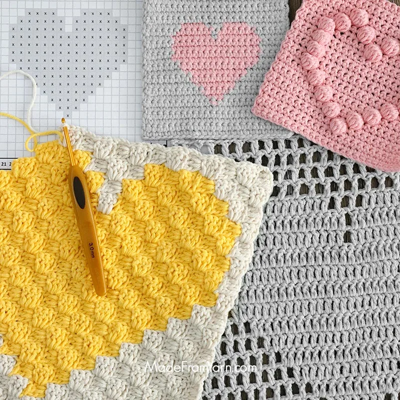 graph crochet pattern